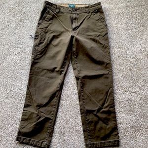 Men’s GH Bass Pants 34x32